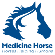 Logo Medicine Horse Program