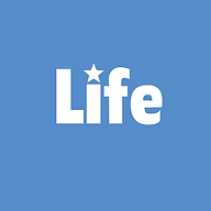 Logo Life for Relief & Development