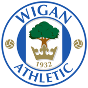 Logo Wigan Athletic AFC Ltd.