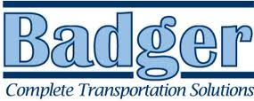 Logo Badger Logistics, Inc.