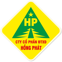 Logo Hong Phat Construction Investment JSC