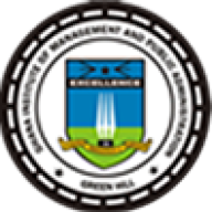 Logo Ghana Institute of Management & Public Administration