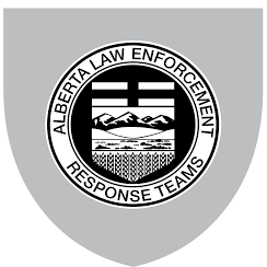 Logo Alberta Law Enforcement Response Teams