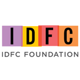 Logo IDFC Foundation