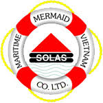 Logo Mermaid Maritime Vietnam JSC
