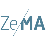 Logo ZeMA - Zentrum für Mechatronik und Automatisierungstechnik