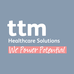 Logo TTM Healthcare Ltd.