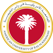 Logo American University of Ras Al Khaimah