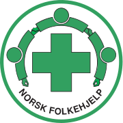 Logo Norwegian People's Aid