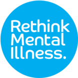 Logo Rethink Mental Illness Ltd.