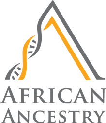 Logo African Ancestry, Inc.