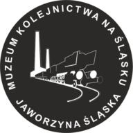 Logo Muzeum Kolejnictwa na Slasku