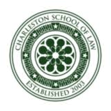 Logo Charleston School of Law
