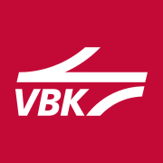 Logo VBK - Verkehrsbetriebe Karlsruhe GmbH