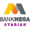 Logo PT Bank Mega Syariah