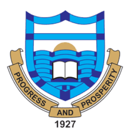 Logo Hailey College of Commerce