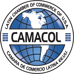 Logo The Latin Chamber of Commerce of The United States