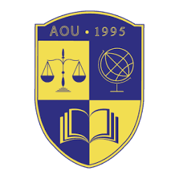 Logo American Open University