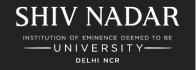 Logo Shiv Nadar University