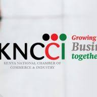 Logo Kenya National Chamber of Commerce & Industry