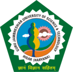 Logo Guru Jambheshwar University of Science & Technology
