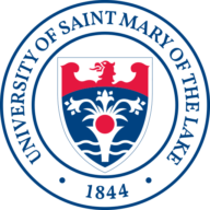 Logo University of Saint Mary of the Lake