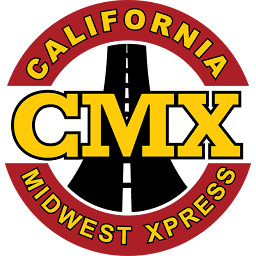 Logo California Midwest Xpress, Inc.