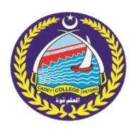 Logo Cadet College Petaro