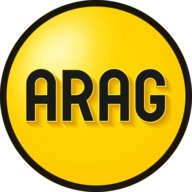 Logo ARAG Allgemeine Versicherungs AG