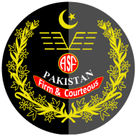 Logo Airports Security Force