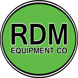 Logo R. D. M. Equipment Co., Inc.