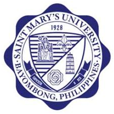 Logo Saint Mary's University /Philippines/