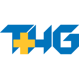 Logo Thonburi Healthcare Group Public Co. Ltd.