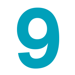Logo 9flats Pte Ltd.