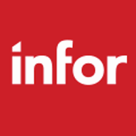 Logo Infor (Belgium) NV