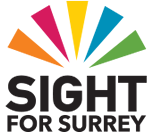 Logo Surrey Association For Visual Impairment