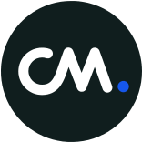 Logo CM.com NV