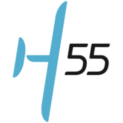 Logo H55 AG