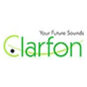 Logo Clarfon SA