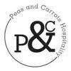 Logo Peas & Carrots Hospitality LLC