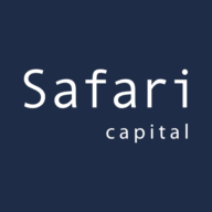 Logo Safari Capital Gestão de Recursos Ltda.
