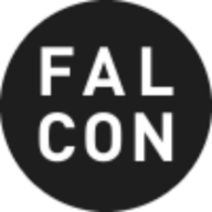 Logo Falcon Fondsmæglerselskab A/S
