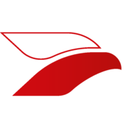Logo Polska Grupa Lotnicza SA