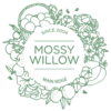 Logo The Mossy Willow Pty Ltd.