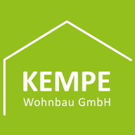 Logo Kempe Wohnbau GmbH