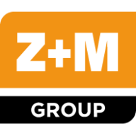 Logo Z+M Group