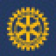 Logo Rotary Foundation of the United Kingdom