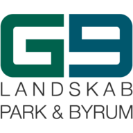 Logo G9 landscape park & byrum A/S