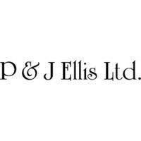 Logo P & J Ellis Ltd.