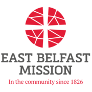 Logo East Belfast Mission